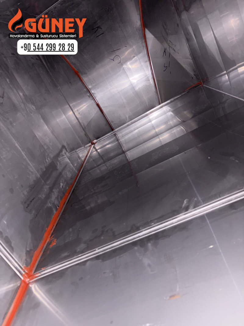 Havalandırma sistemleri